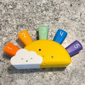NWOT! Sunshine Sorting Toy